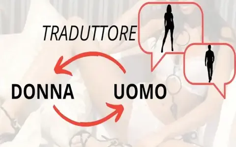 Scarica Traduttore Donna-Uomo (Livello 2) – Luca di Approcciala