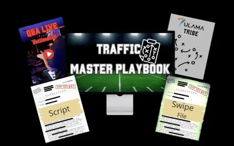 Scarica Traffic Master Playbook – Gabbo Cosentino