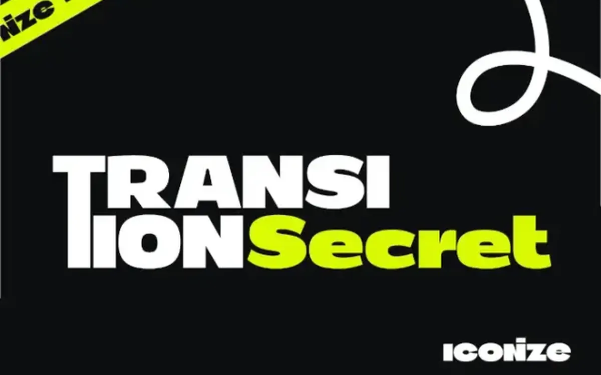 Scarica Transition Secrets – ICONIZE