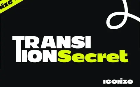 Scarica Transition Secrets – ICONIZE