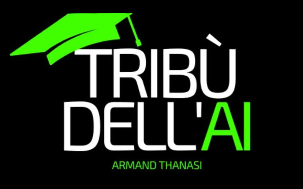 Scarica Tribù dell’AI – Armand Thanasi