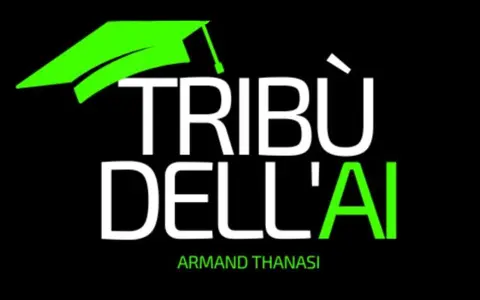 Scarica Tribù dell’AI – Armand Thanasi