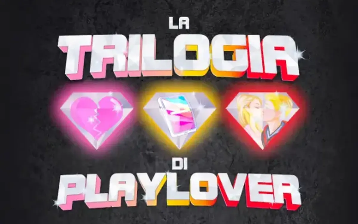 Scarica Trilogia Playlover – PlayLover Academy