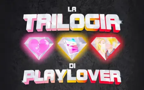 Scarica Trilogia Playlover – PlayLover Academy