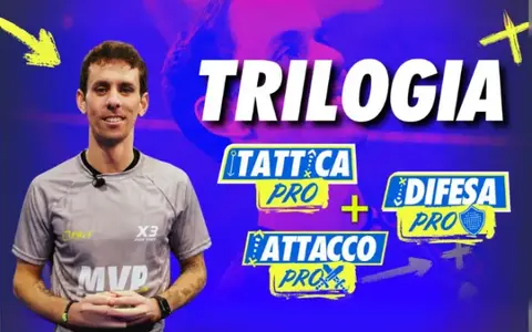 Scarica Trilogia Pro – MVP Padel Academy