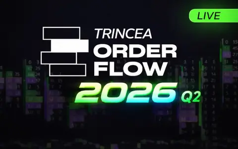 Scarica Trincea Orderflow 2026 Q2 – Morpheus Education