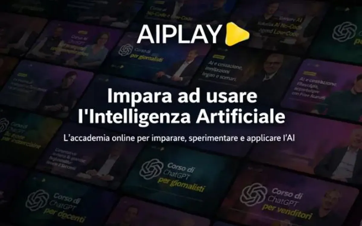 Scarica Tutti i Corsi AI Play – FitnessX