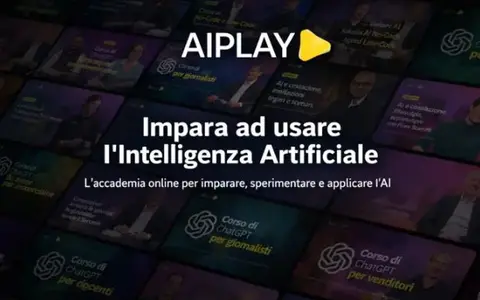 Scarica Tutti i Corsi AI Play – FitnessX
