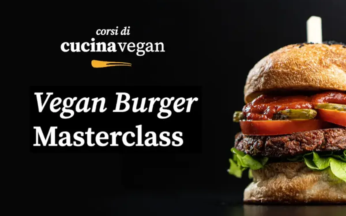 Scarica Vegan Burger Masterclass – Corsi di Cucina Vegan