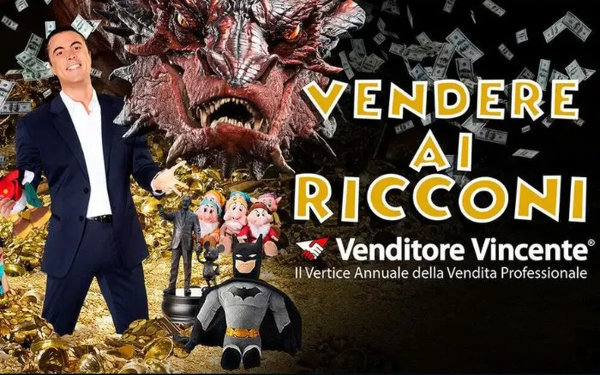 Scarica Vendere ai ricconi – Frank Merenda
