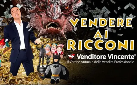 Scarica Vendere ai ricconi – Frank Merenda