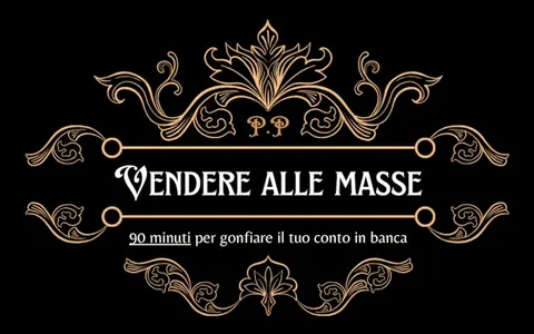 Scarica Vendere alle Masse – Mik Cosentino