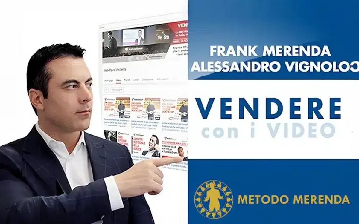 Scarica Vendere con i Video – Frank Merenda