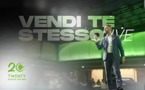 Scarica Vendi te Stesso LIVE – Twenty Business
