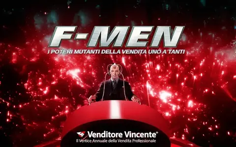 Scarica Venditore Vincente: F-MEN – Frank Merenda