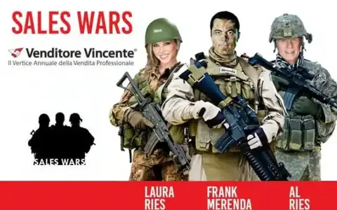Scarica Venditore Vincente: Sales Wars – Frank Merenda
