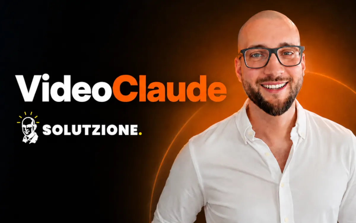 Scarica VideoClaude – Michel Sainville (Solutzione)