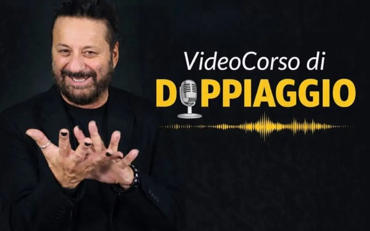 Scarica VideoCorso di Doppiaggio – Giaspik