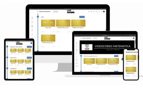 Scarica Videocorso Matematica – LGEducation