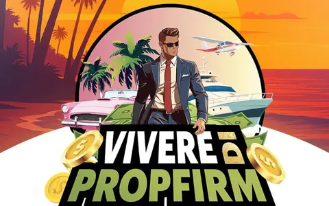 Scarica Vivere di Propfirm – Serghey Magalà