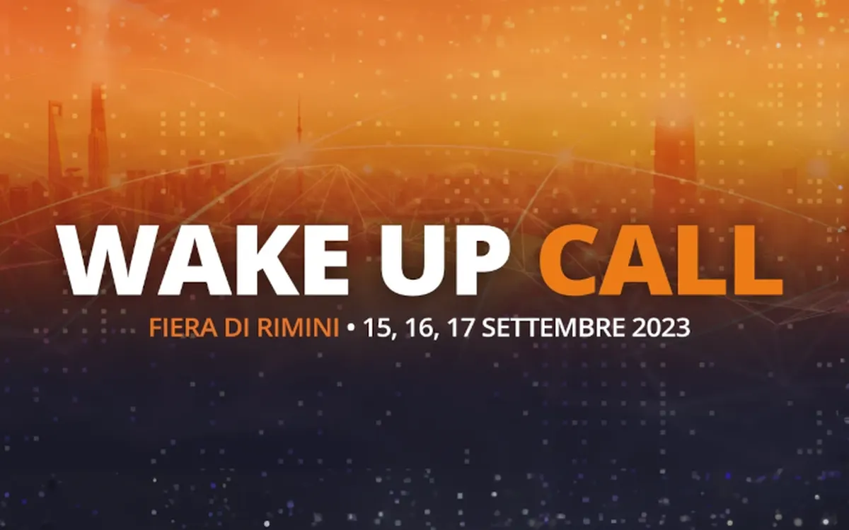Scarica Wake Up Call Rimini 2023 – Alfio Bardolla