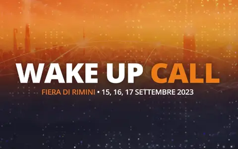 Scarica Wake Up Call Rimini 2023 – Alfio Bardolla
