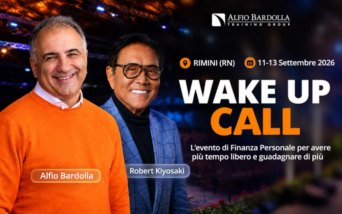 Scarica Wake Up Call (Settembre 2026) – Alfio Bardolla