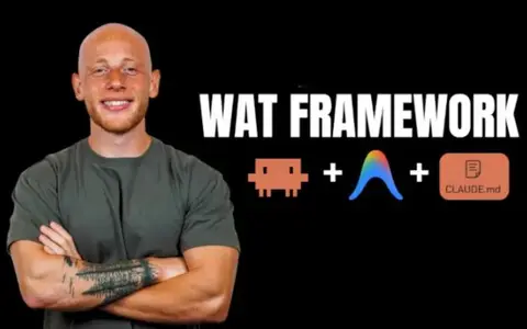 Scarica WAT Framework – Sebastiano Gilberto