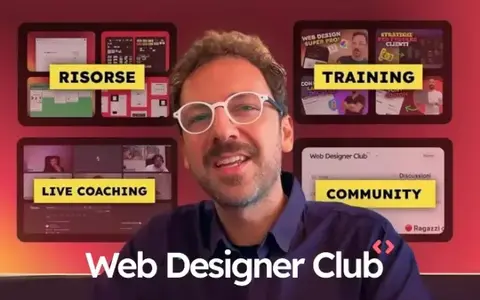 Scarica Web Designer Club – Andrea Marchetti