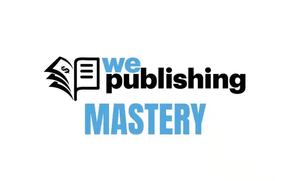 Scarica WePublishing Mastery – Yuri Tufano