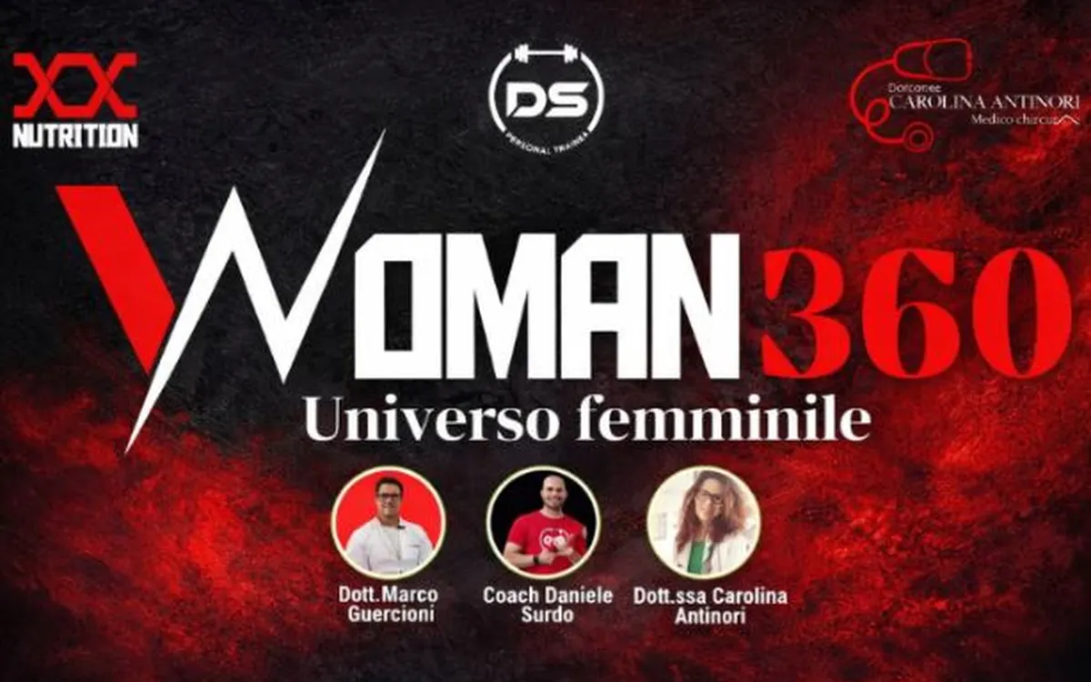 Scarica Woman360 – Daniele Surdo e Marco Guercioni