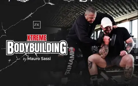 Scarica Xtreme Bodybuilding by Mauro Sassi – FitnessX