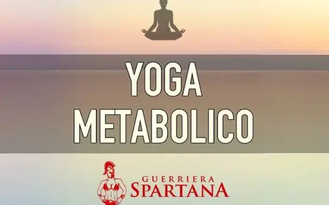 Scarica Yoga Metabolico – Spartan Health