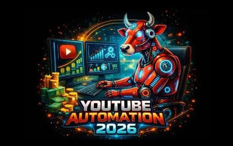Scarica YouTube Automation 2026 – Mirko Delfino