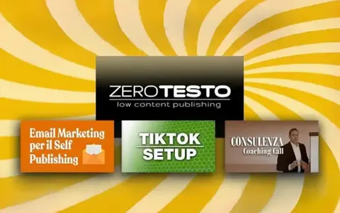 Scarica Zero Testo – Mario Vecchioni